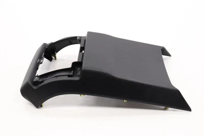 2010 - 2020 LEXUS GX460 ЦЕНТРАЛЬНАЯ КОНСОЛЬ ЗАДНЯЯ ОТДЕЛКА КРЫШКА OEM 5890360330 BLACK_LA20 - Изображение 1 из 4