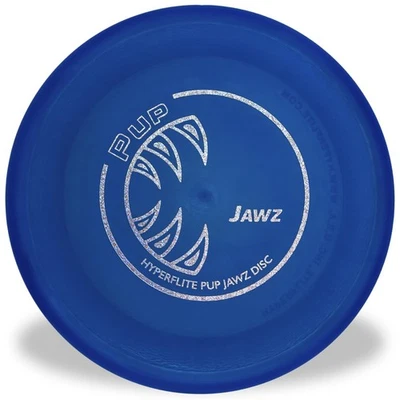 K-10 Pup Jawz Dog Disc (Blueberry) - Image 1 of 4