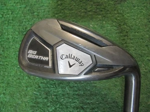 CALLAWAY BIG BERTHA 2015, 9 IRON, MAMIYA RECOIL 460/F3 REGULAR FLEX GRAPHITE 37" - Picture 1 of 16
