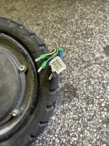 E-Scooter Heckmotor Ersatz Teile - Bild 1 von 3
