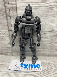 Battlestar Galactica Cylon Figur 6" Actionfigur ((LESEN, AUFGEKLEBTE TEILE)) - Bild 1 von 5
