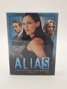 Alias: Season 3 (DVD, 2004) - Picture 1 of 3