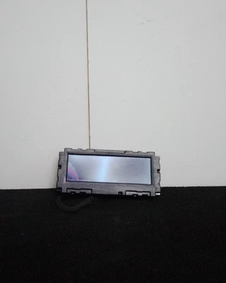 2010-2011 GMC Terrain Dash Information Display Screen 20829650G OEM - Image 1 of 4