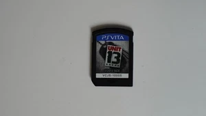 UNIT 13 Soft only - Japanese PS Vita Game - US Seller - Picture 1 of 2