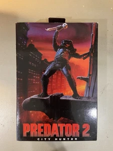 NECA Predator 2 City Hunter Predator Action Figure New Open Box - Picture 1 of 5