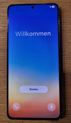 Samsung Galaxy S21 5G SM-G991B/DS - 128GB - Phantom Gray (Ohne Simlock)... - Bild 1 von 4