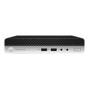 HP ProDesk 400 G4 Mini I5 8500t 32GB RAM 240GB SSD WINDOWS 11 PRO - Imagen 1 de 5