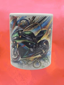 Tasse mit coolem Motorrad Standard 330 ml Orca Coatings - Bild 1 von 1
