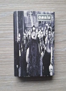 Oasis 'D'You Know What I Mean?' Tape Cassette Single CRECS 256 B-side Stay Young - Picture 1 of 4
