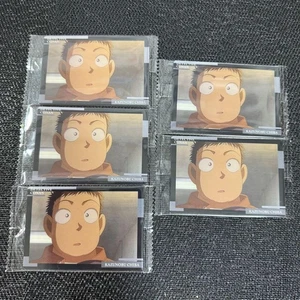 Itajaga Detective Conan Vol.5 Card 04 Chiba Kazunobu 5-Piece Set - Picture 1 of 1