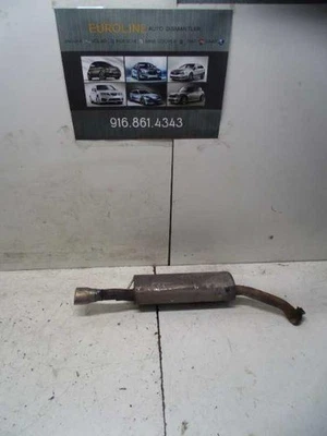 Muffler JAGUAR XJ8 01 - Image 1 of 4