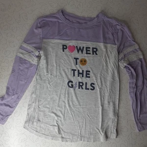 Mädchen Langarmshirt Rumi Ryder Power To The Girls Größe M 8-10 - Bild 1 von 3