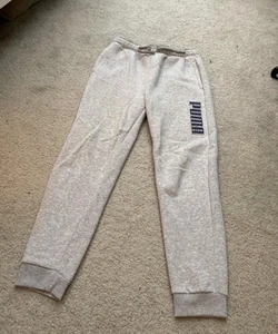 Puma Size 16 Girls Joggers - Picture 1 of 2