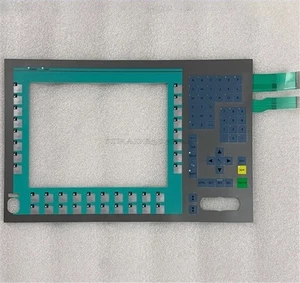 Keyboard Membrane For New 6AV7 672-1CE00-0A 6AV7672-1CE00-0A ri - Picture 1 of 3