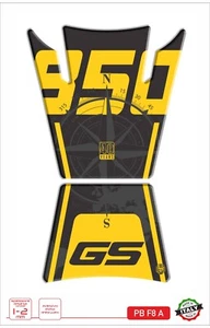 Paraserbatoio Resinato 3D compatibile BMW F 850 GS ADV 40 Anni PB F8A - Picture 1 of 1