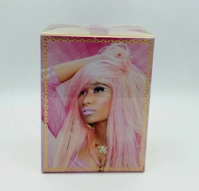 Pink Friday by Nicki Minaj Feminino Eau De Parfum Spray 1,7 oz.fl / 50 ml - Imagem 1 de 4