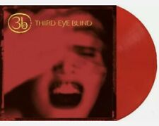 Third Eye Blind - Self Titled Red Colored Vinyl 2X LP 3EB S/T In Hand Ships Fast
