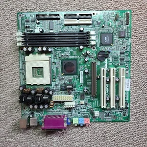 Compaq Uwave AMD Socket 462 Motherboard 217155-004 Uwave2 KU216B9165 s1074 786K3 - Picture 1 of 9