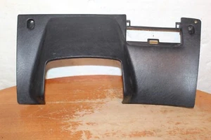93-97 Honda Civic Del Sol Under Dash LH Panel Trim Lower Steering Column Cover - Picture 1 of 14