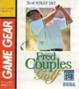 Sega Fred Cupples' Tin Golf Game Gear G-3358 - Picture 1 of 1
