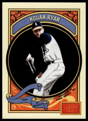 2014 Panini Golden Age #147 Nolan Ryan - Image 1 of 2