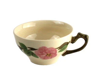 Franciscan Desert Rose Set Of 6 Coffee Tea Cups - Image 1 of 4