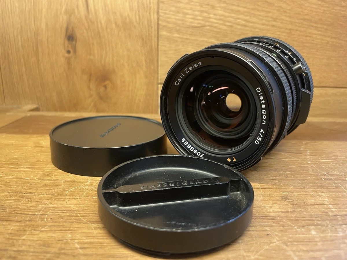 ZEISS Distagon T* 50mm Focal Camera Lenses for sale - eBay
