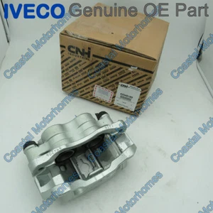 Fits Iveco Daily II-III-IV-V-VI Rear Left Brake Caliper 2 Pistons On (1990-On) - Picture 1 of 6