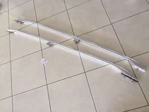 COPPIA BARRE TETTO PORTATUTTO AUDI A4 B7 AVANT DAL 2004 AL 2007 8E9860021 - Imagen 1 de 4