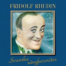 Rhudin Fridolf Svenska Sngfavorite  (CD)  (UK IMPORT) 