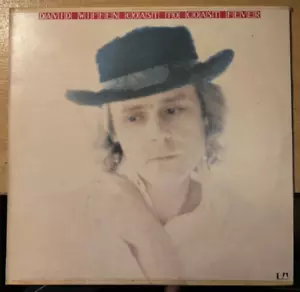 DAVID WIFFEN * COAST TO COAST FEVER LP * UNITED ARTISTS UAS 29558 PLAYS GREAT - Picture 1 of 4