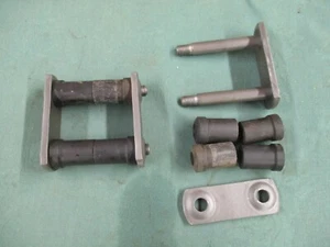 Kit de grillete de resorte trasero Packard 1951-54 410992 nuevo en stock - Imagen 1 de 1