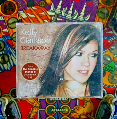 Kelly Clarkson - Breakaway - 2004 CD Single - Image 1 of 4