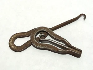 Antique Shoe Button Hook X2 - Bamberger's Department Store Newark, NJ New Jersey - Picture 1 of 5