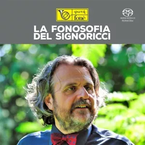 La Fonosofia del Signoricci - Hybrid SACD - Bild 1 von 1