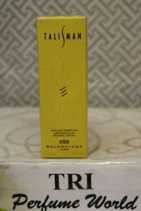 TALISMAN by Balenciaga Eau de Parfum Women Spray 1 fl. oz. Sealed Vintage - Picture 1 of 2
