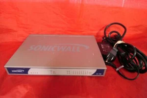Transferable SonicWall TZ 190  APL18-045 Unlimited Nodes w Power Adapter - Afbeelding 1 van 1