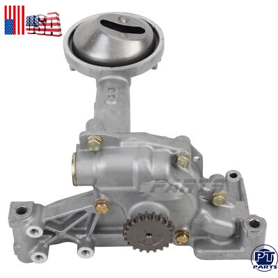 Bomba de aceite OEM para 15100-PRB-A01 Honda Tipo R y Acura RSX Tipo S K20A K20A2 K20Z1 Foto 1 de 4