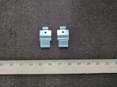 Juego de bisagras secadora Kenmore serie 70 238088 WP8066217 110.64742400 Foto 1 de 4