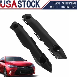 Juego de soportes de montaje para parachoques delanteros para Toyota Camry 2015 2016 2017 - Imagen 1 de 14