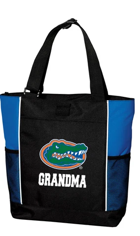 University of Florida Grandma Tote Bag A TOP Florida Gators Grandma GIFT! HIM or Cover