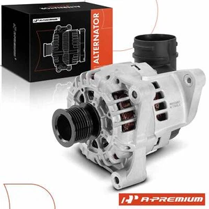 New Alternator for BMW X5 E53 2004-2006 L6 3.0L with Optional Equipment 140A 12V - Picture 1 of 10