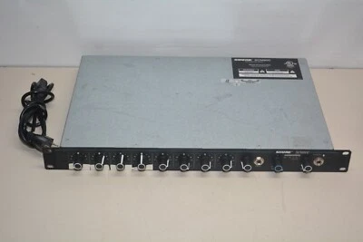 Shure SCM800 8-Channel Microphone Mixer #W3729 - Image 1 of 4