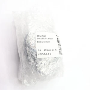 Toroidal Safety Transformer 1558663 - Picture 1 of 4
