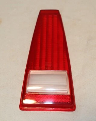 68 69 Mercury Montego Luz Trasera Lente Freno Intermitente Retroceso Como Nuevo Foto 1 de 4