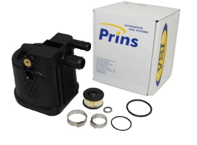 Prins VSI Keihin Filter 1 Ausgang für 3-5 Zylinder Original Gasfilter LPG GPL