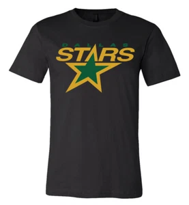 Dallas Stars Main Team logo shirt S-6XL Tracking!! - Picture 1 of 2