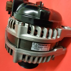 Honda Accord 2.4Liter 2008 to 2012 130Amp Alternator Reman By ace Alternators - Picture 1 of 6