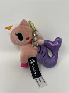 Tokidoki Mermicorno Plüsch Clip-On - Bild 1 von 3