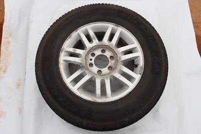 Llanta Ford F250 SD 2009-2014 llanta neumático solarus 275/65 R18X7.5 ET44 ALUMINIO OEM Foto 1 de 4